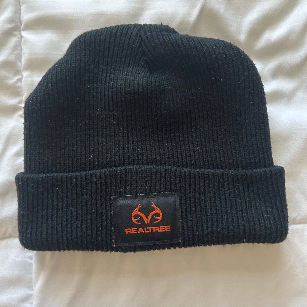 Real Tree Beanie